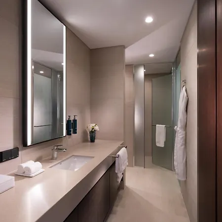 Doubletree By Hilton Seoul Pangyo Residences Seongnam Exterior photo