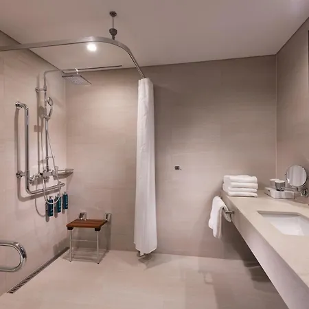 Doubletree By Hilton Seoul Pangyo Residences Seongnam Exterior photo