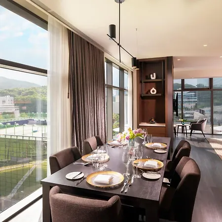 Doubletree By Hilton Seoul Pangyo Residences Seongnam Exterior photo