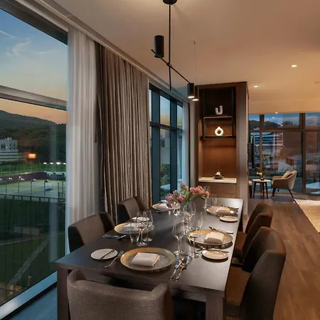 Doubletree By Hilton Seoul Pangyo Residences Seongnam Exterior photo