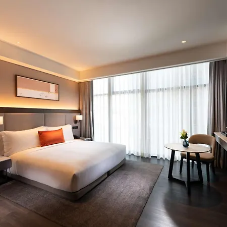 Doubletree By Hilton Seoul Pangyo Residences Seongnam Exterior photo