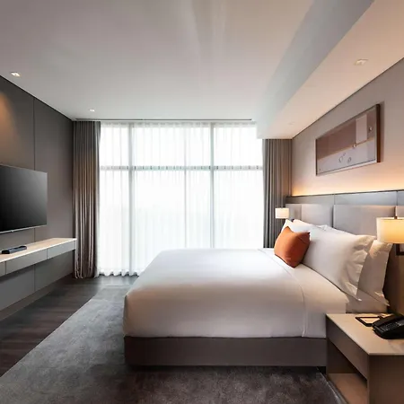 Doubletree By Hilton Seoul Pangyo Residences Seongnam Exterior photo