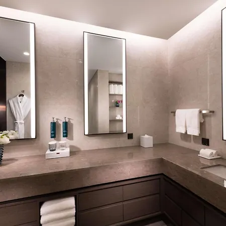 Doubletree By Hilton Seoul Pangyo Residences Seongnam Exterior photo