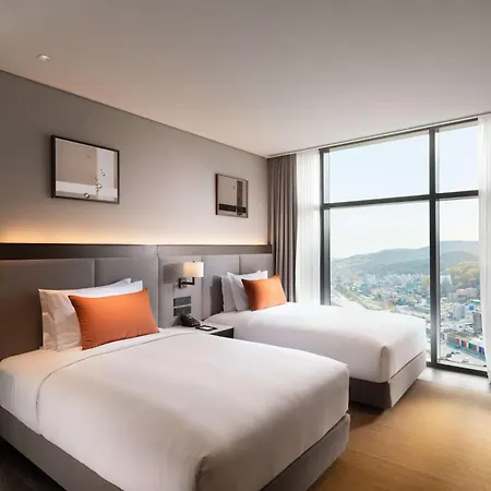 Doubletree By Hilton Seoul Pangyo Residences Seongnam Exterior photo