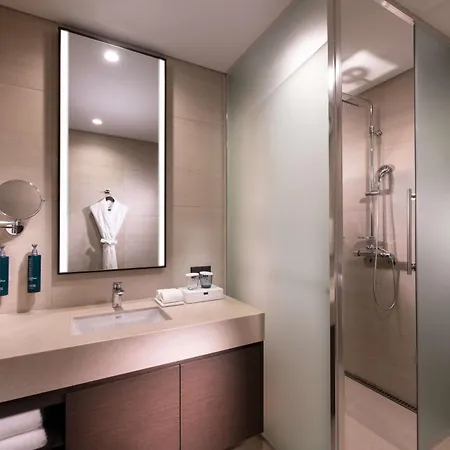 Doubletree By Hilton Seoul Pangyo Residences Seongnam Exterior photo