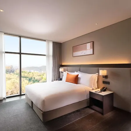 Doubletree By Hilton Seoul Pangyo Residences Seongnam Exterior photo