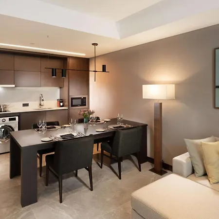 Doubletree By Hilton Seoul Pangyo Residences Seongnam Exterior photo