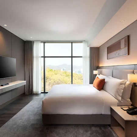 Doubletree By Hilton Seoul Pangyo Residences Seongnam Exterior photo