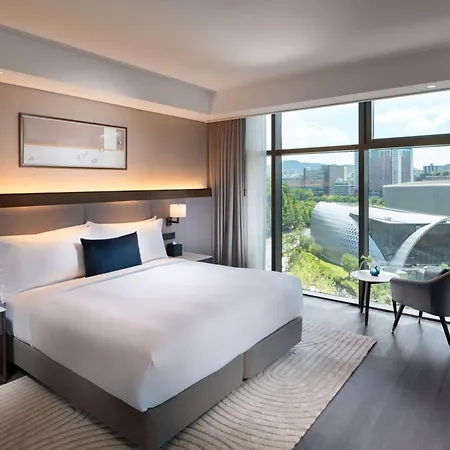 Doubletree By Hilton Seoul Pangyo Residences Seongnam Exterior photo