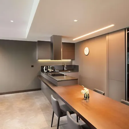 Doubletree By Hilton Seoul Pangyo Residences Seongnam Exterior photo