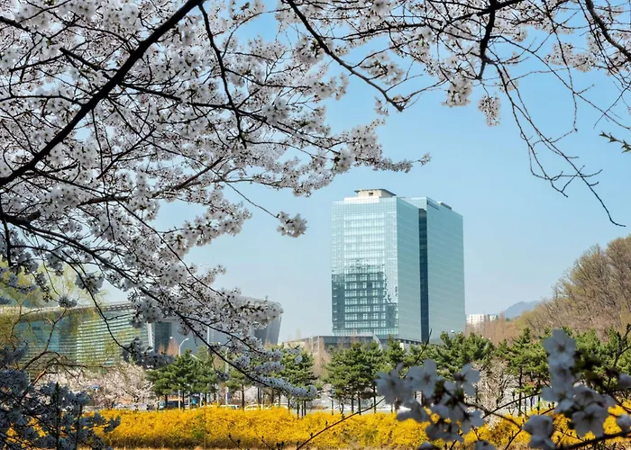 Doubletree By Hilton Seoul Pangyo Residences