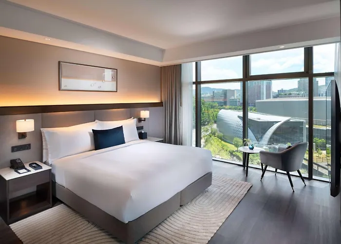 Doubletree By Hilton Seoul Pangyo Residences