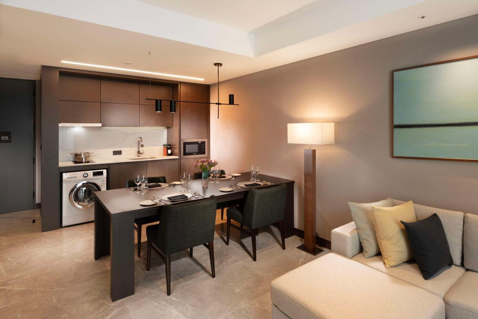 酒店 Doubletree By Hilton Seoul Pangyo Residences