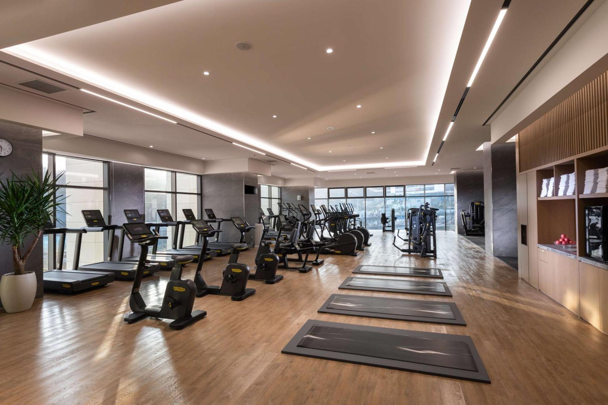 酒店 Doubletree By Hilton Seoul Pangyo Residences 5*