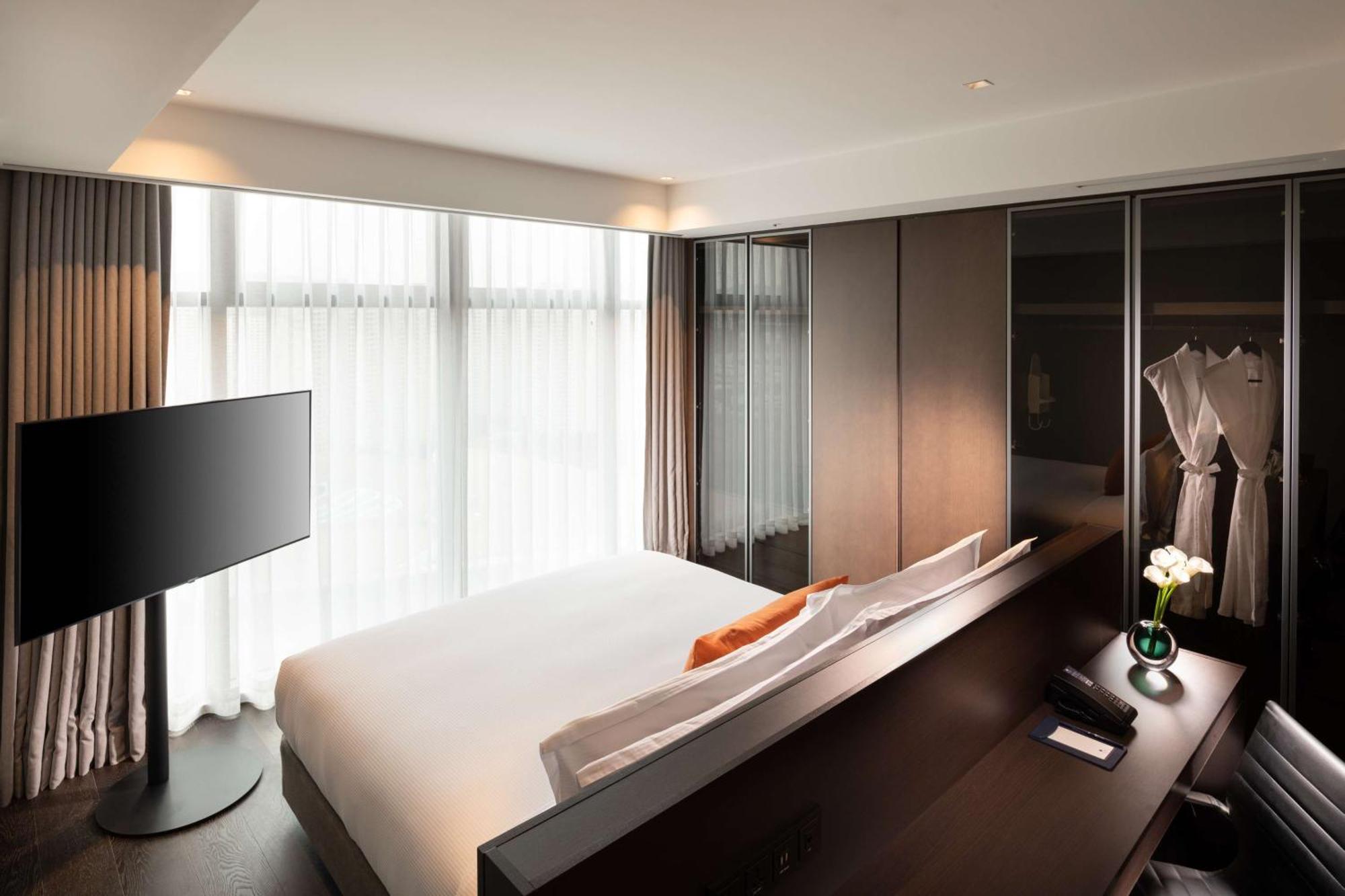 Doubletree By Hilton Seoul Pangyo Residences 酒店 5*