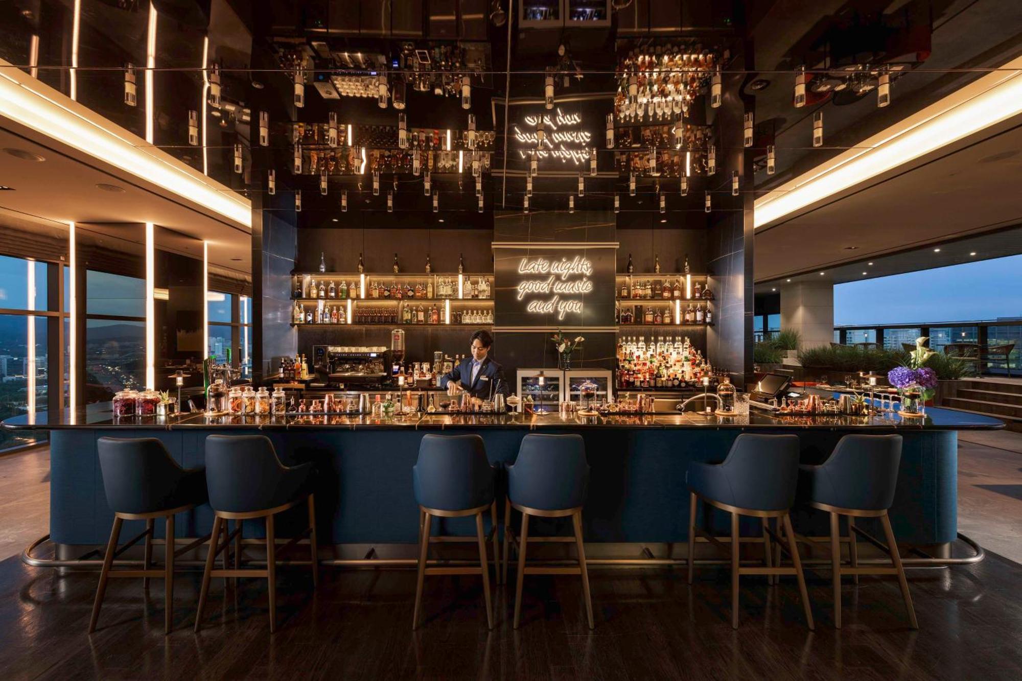 Doubletree By Hilton Seoul Pangyo Residences 酒店 城南市