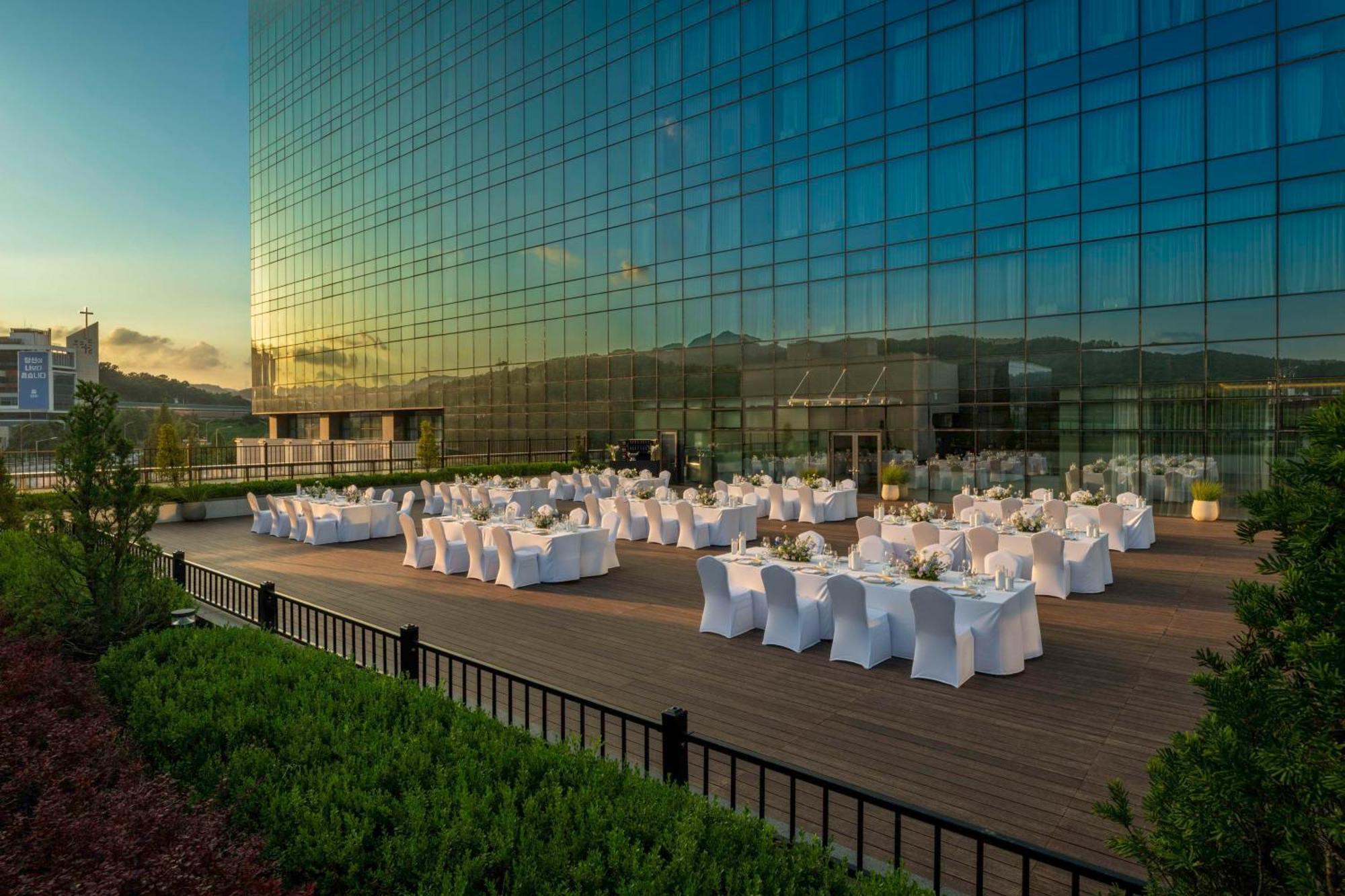 Doubletree By Hilton Seoul Pangyo Residences 城南市