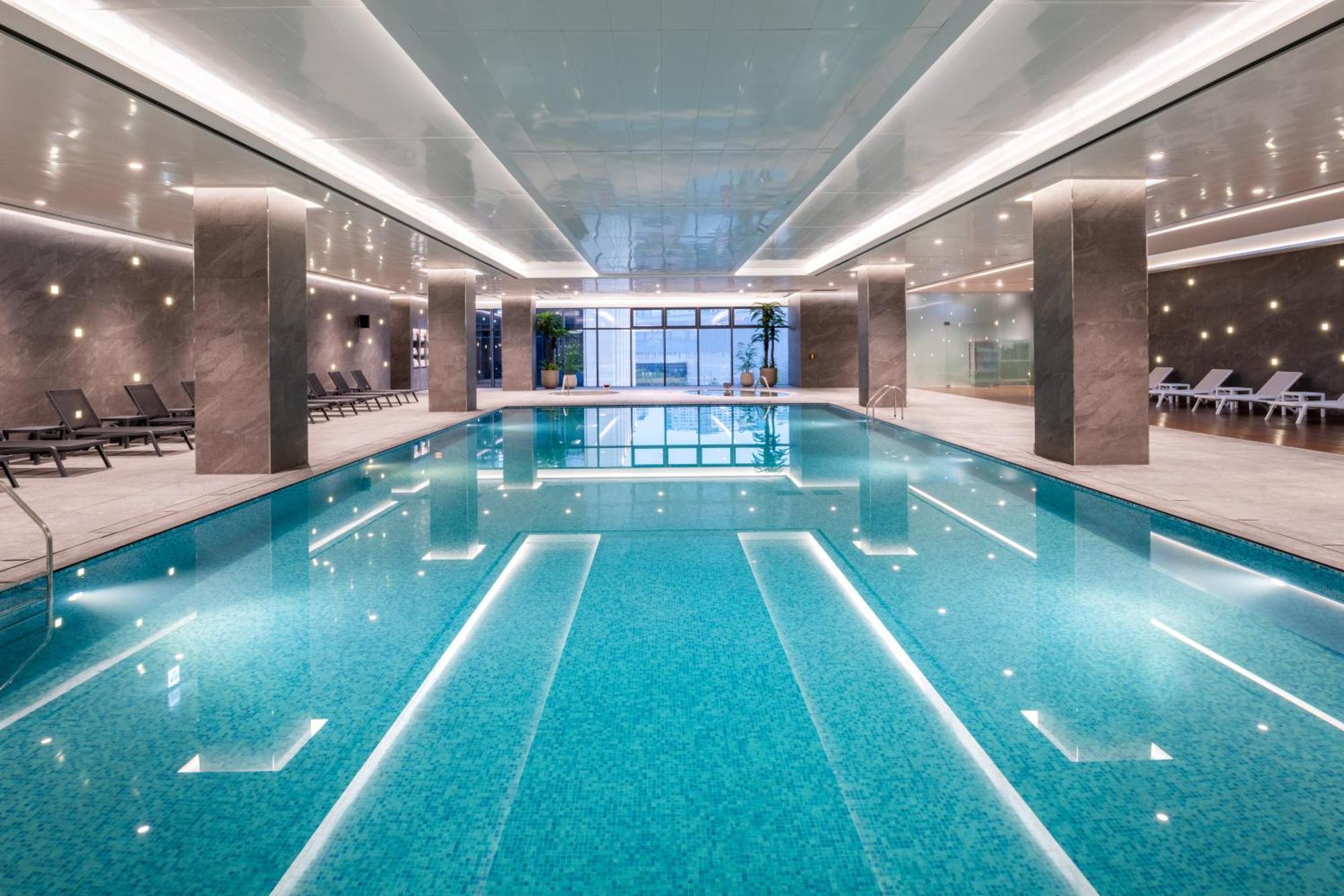 Doubletree By Hilton Seoul Pangyo Residences 酒店