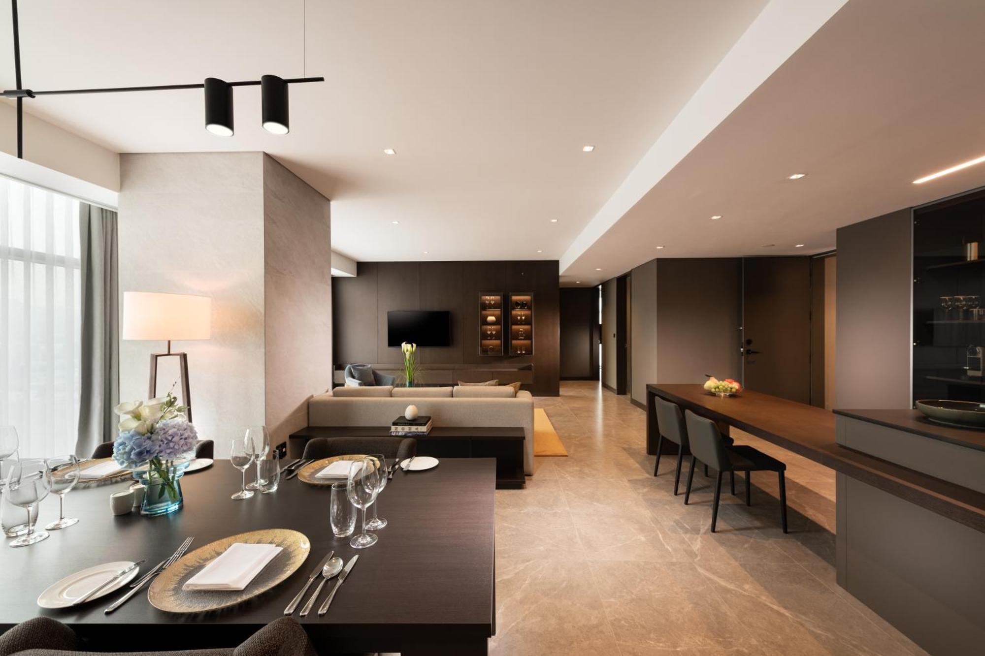 Doubletree By Hilton Seoul Pangyo Residences 5*