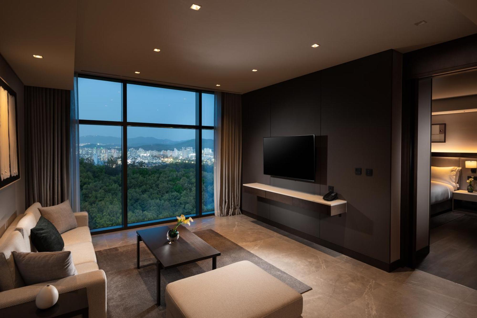 Doubletree By Hilton Seoul Pangyo Residences 5* 城南市