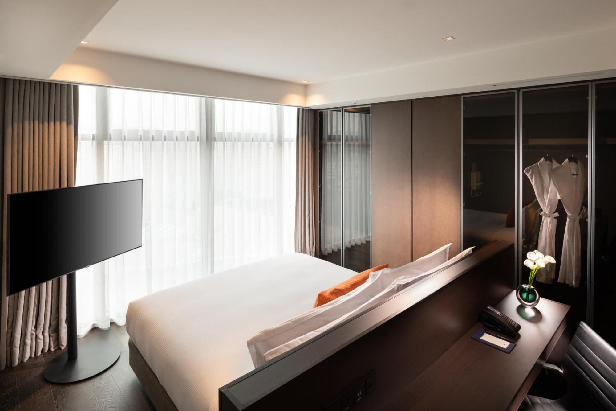 酒店 Doubletree By Hilton Seoul Pangyo Residences 5*