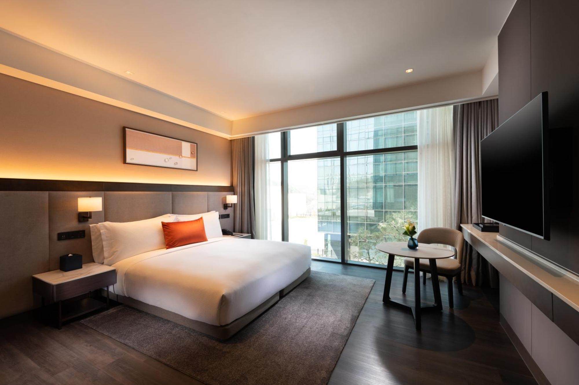 Doubletree By Hilton Seoul Pangyo Residences 酒店