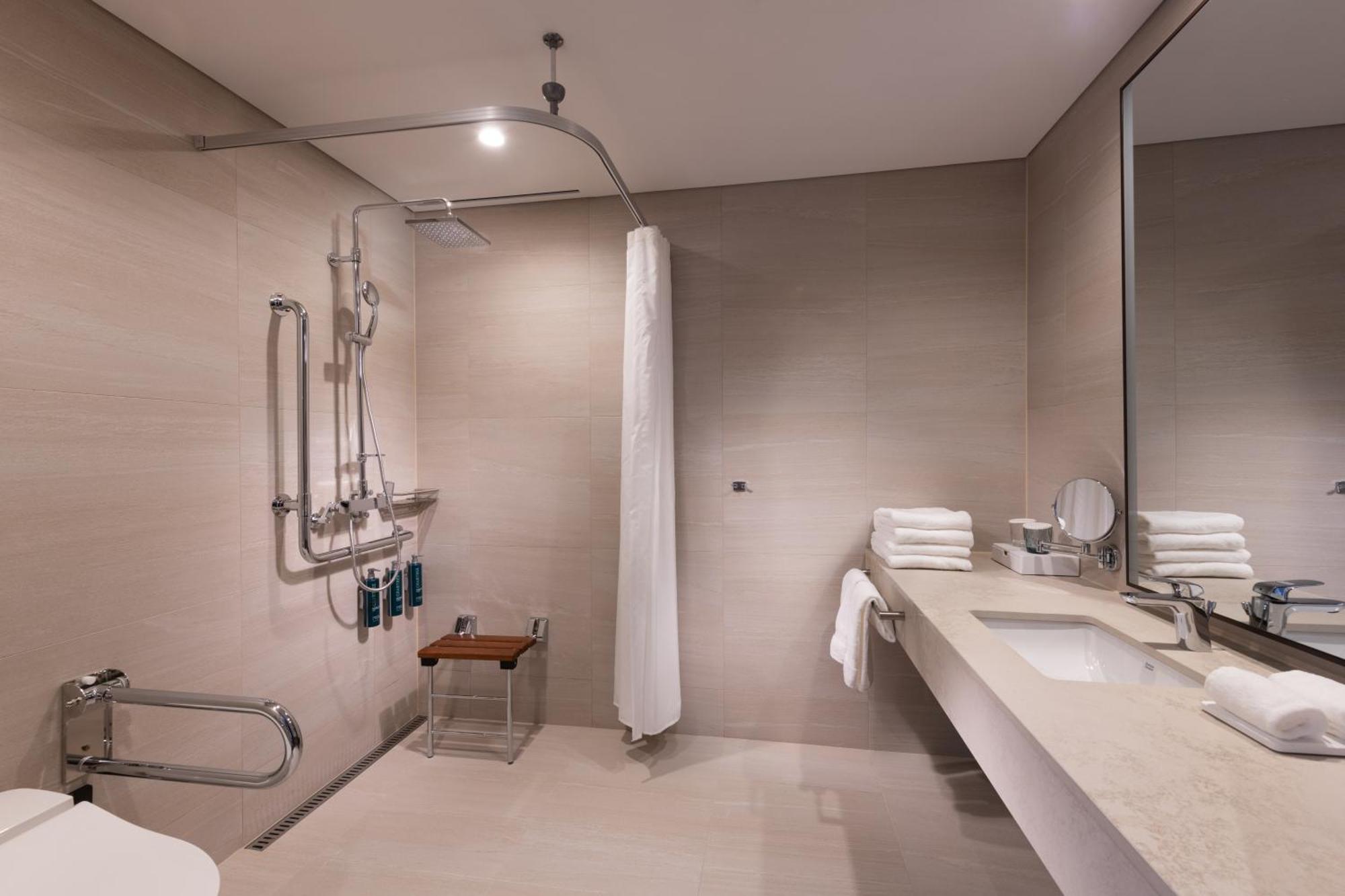 酒店 Doubletree By Hilton Seoul Pangyo Residences 城南市