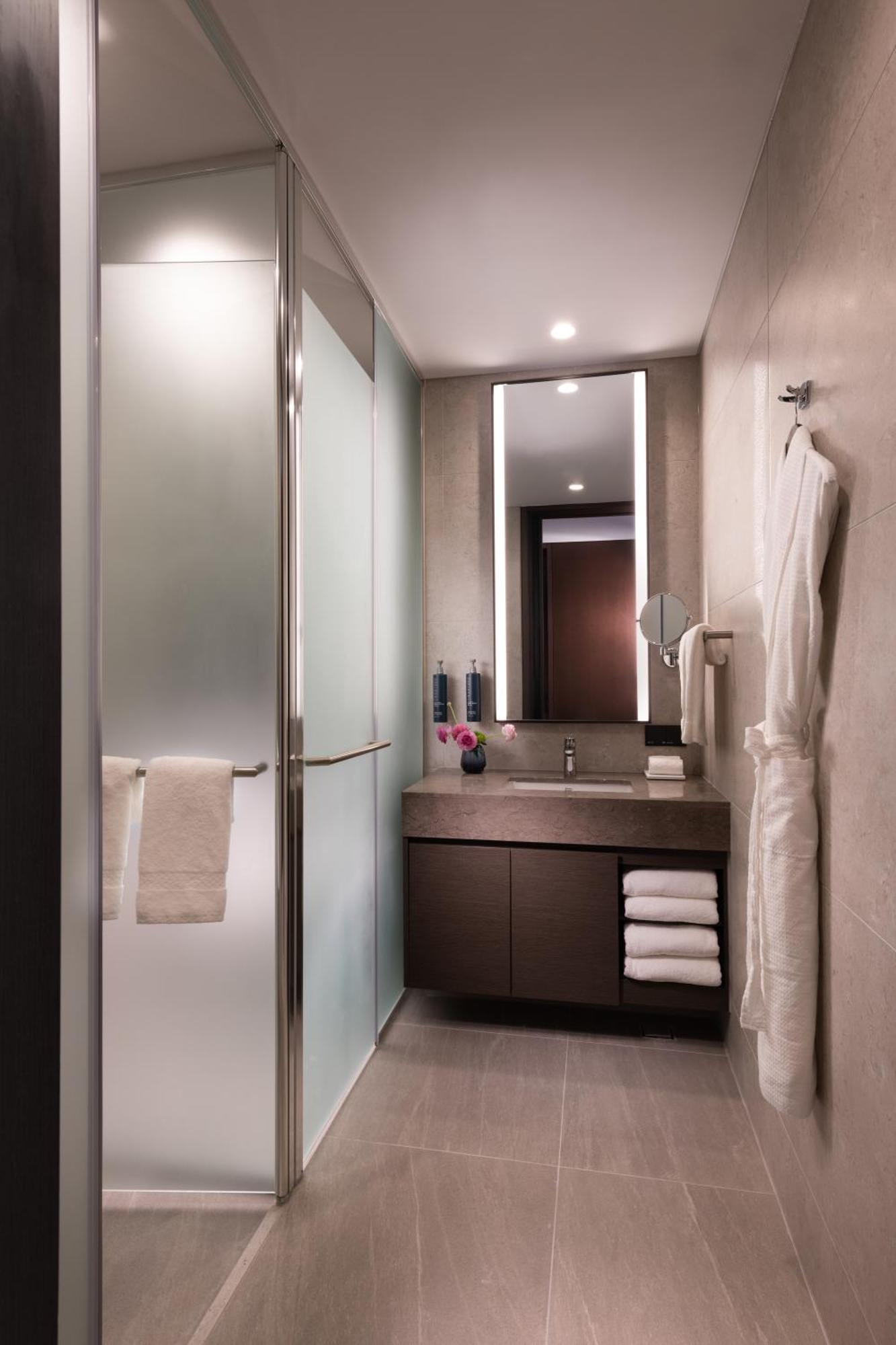 酒店 Doubletree By Hilton Seoul Pangyo Residences 5*