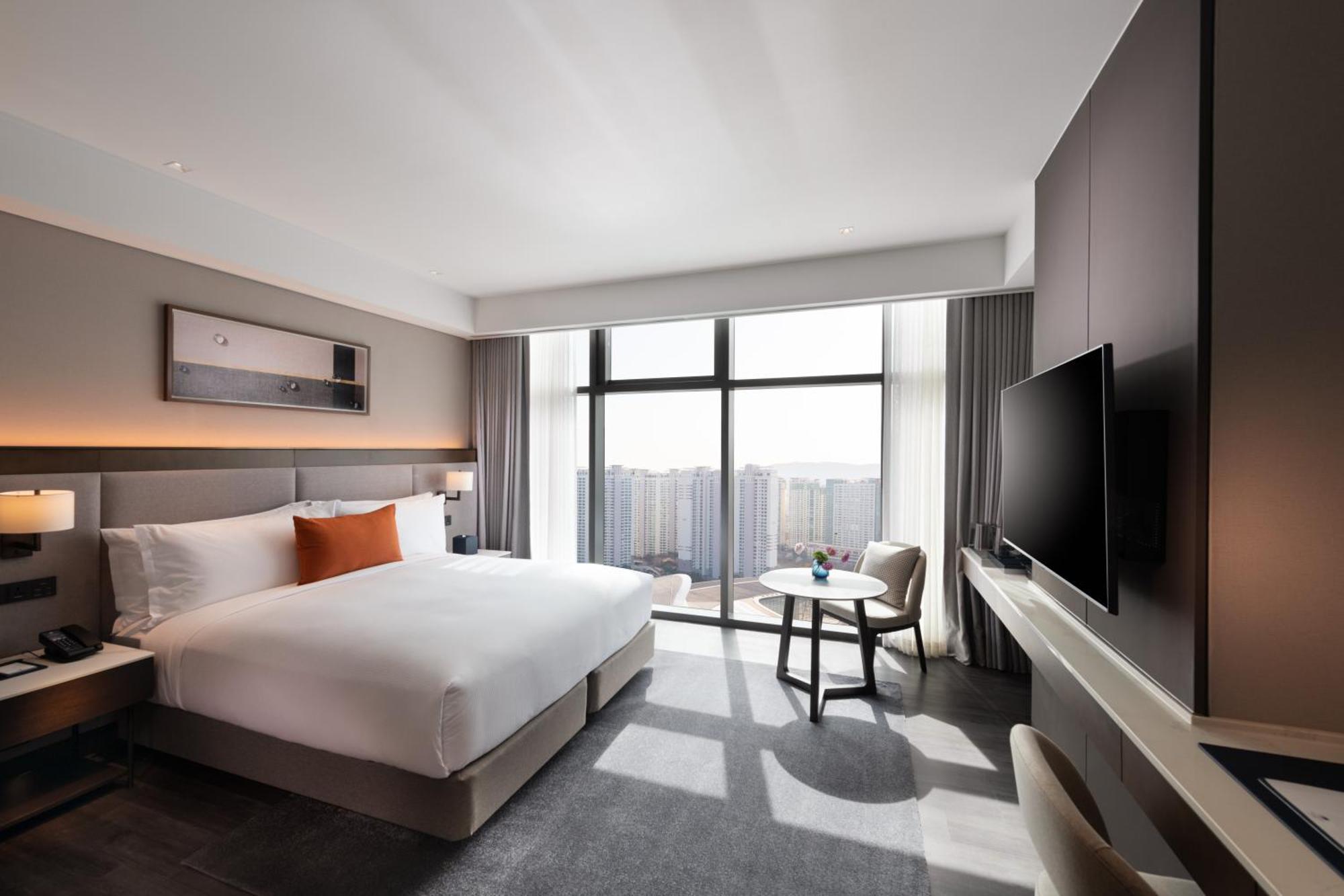 Doubletree By Hilton Seoul Pangyo Residences 酒店