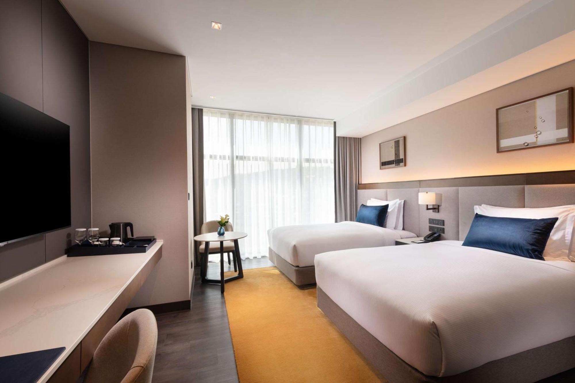 酒店 Doubletree By Hilton Seoul Pangyo Residences