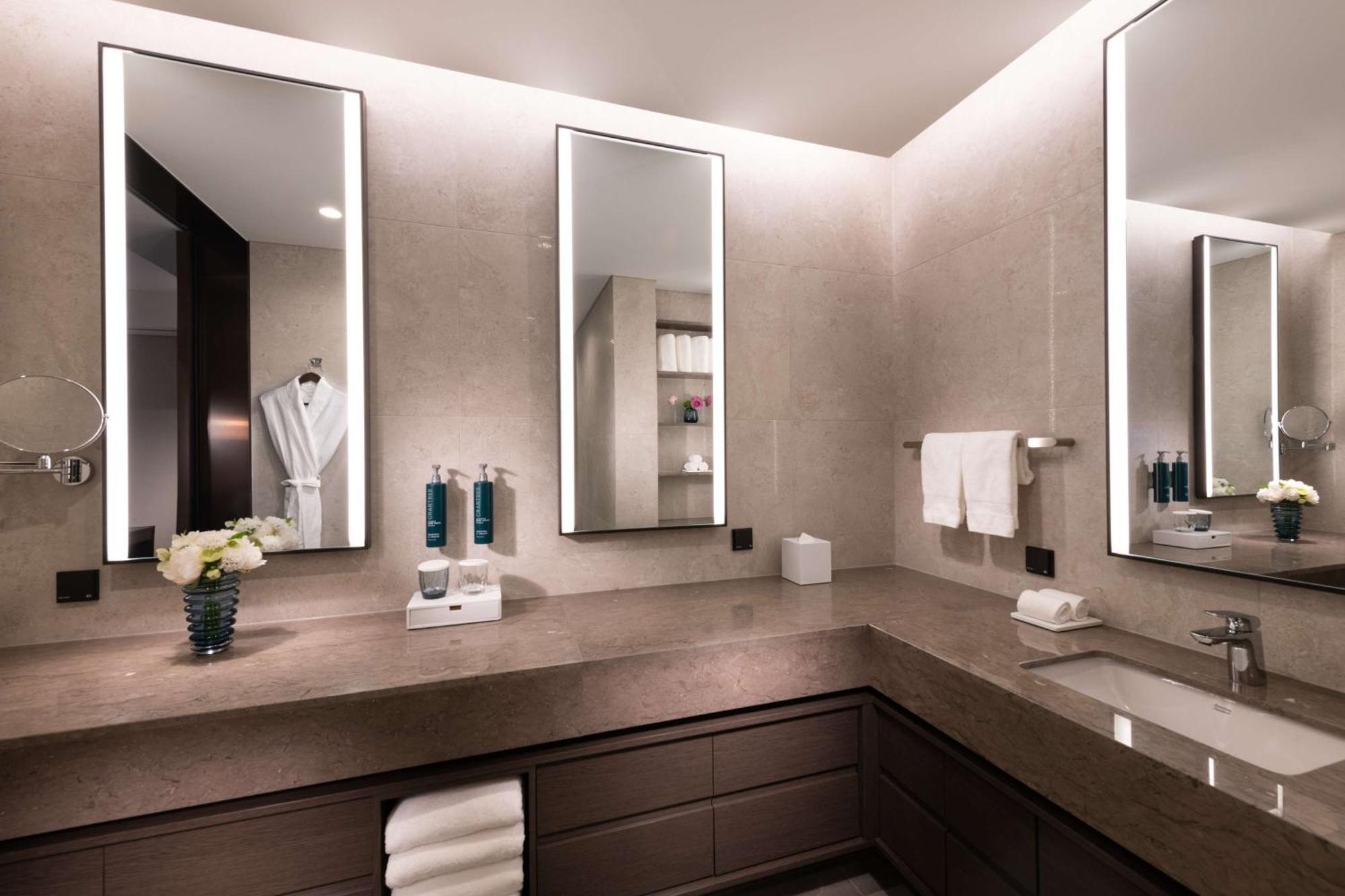 Doubletree By Hilton Seoul Pangyo Residences 酒店 5*