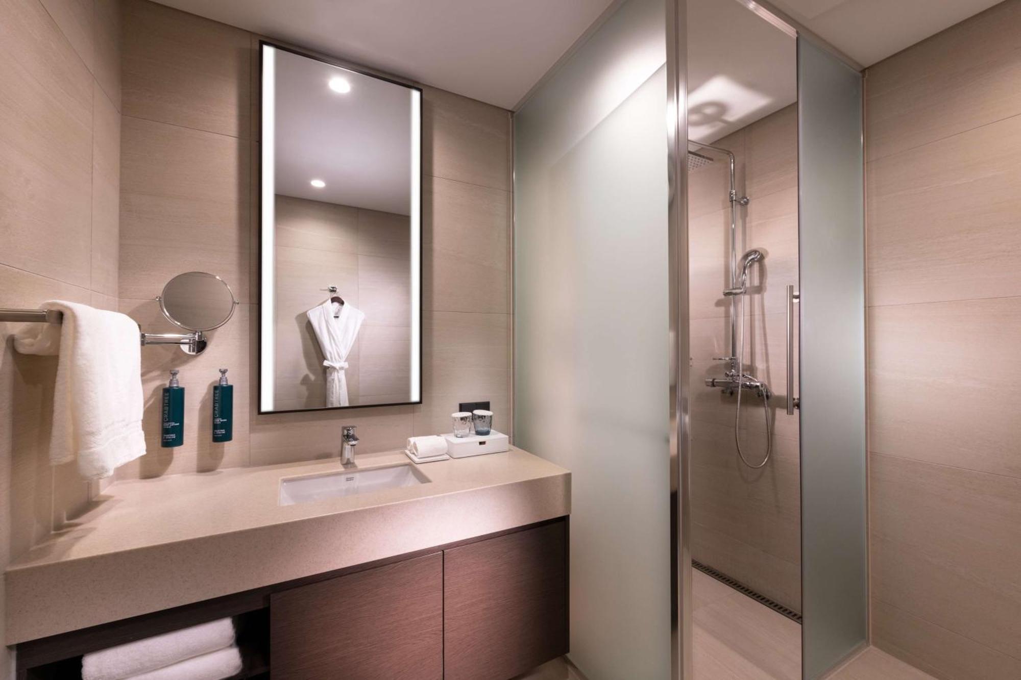 Doubletree By Hilton Seoul Pangyo Residences 酒店 5*