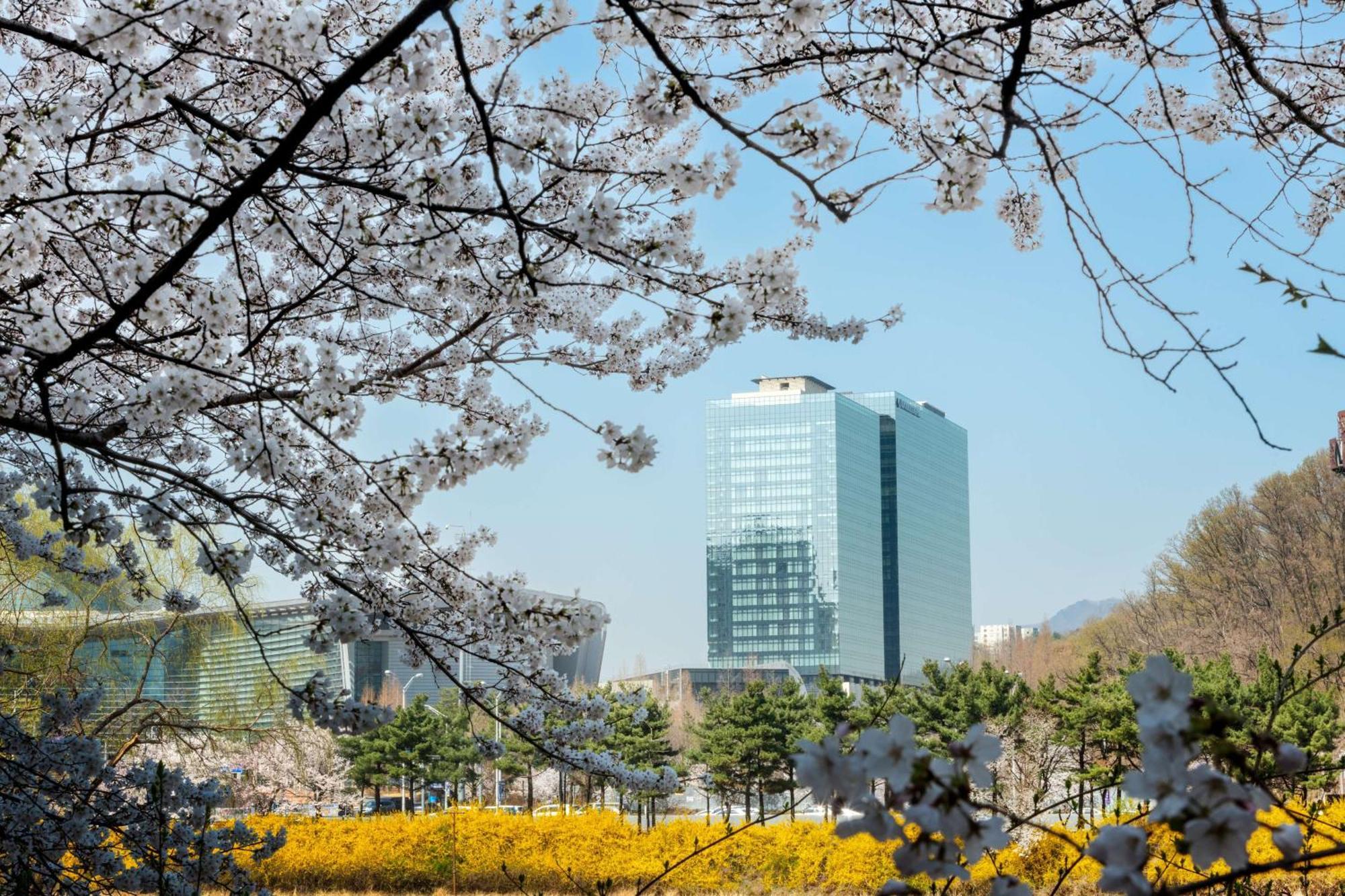 Doubletree By Hilton Seoul Pangyo Residences 城南市