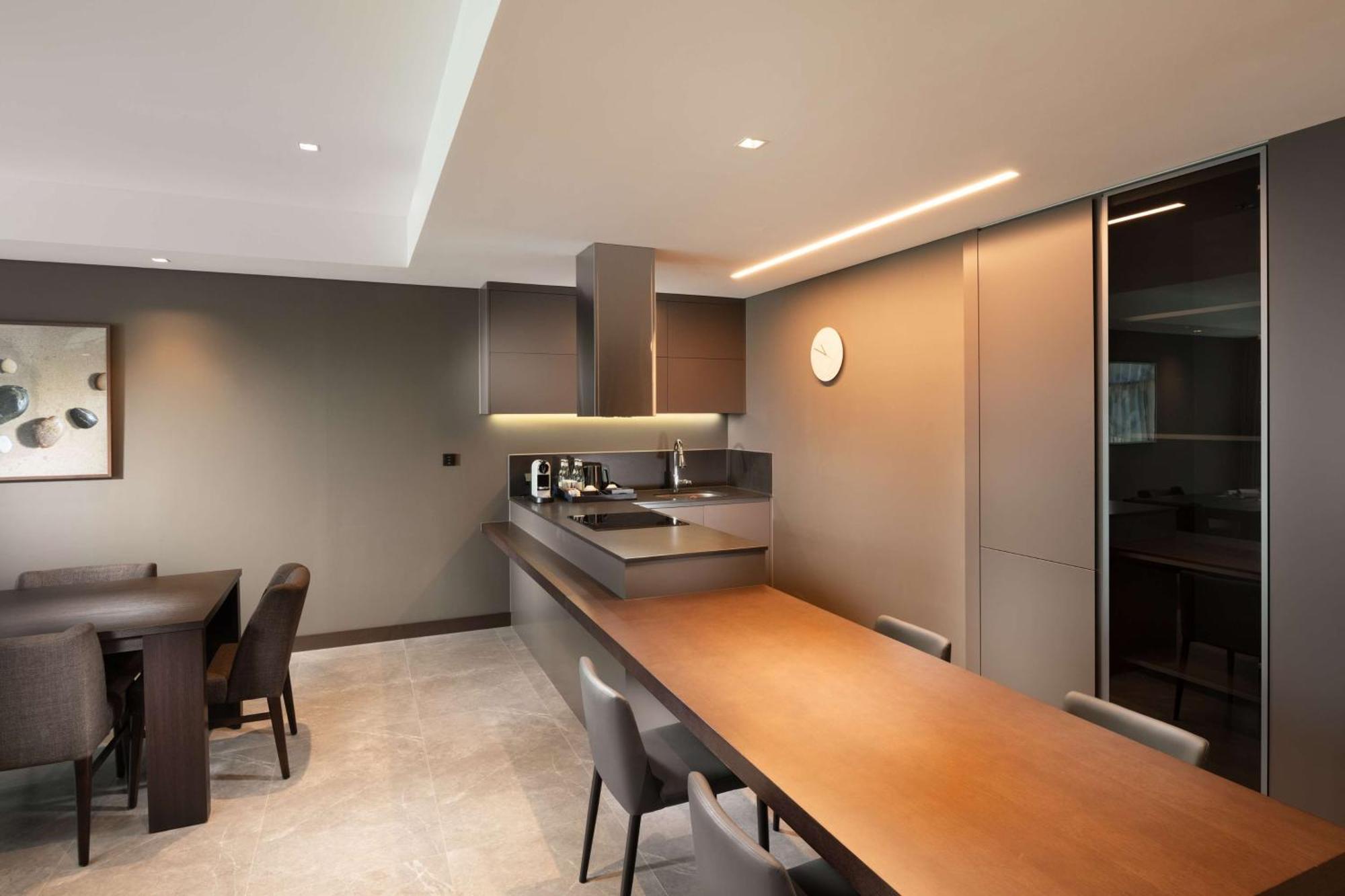 酒店 Doubletree By Hilton Seoul Pangyo Residences 5*
