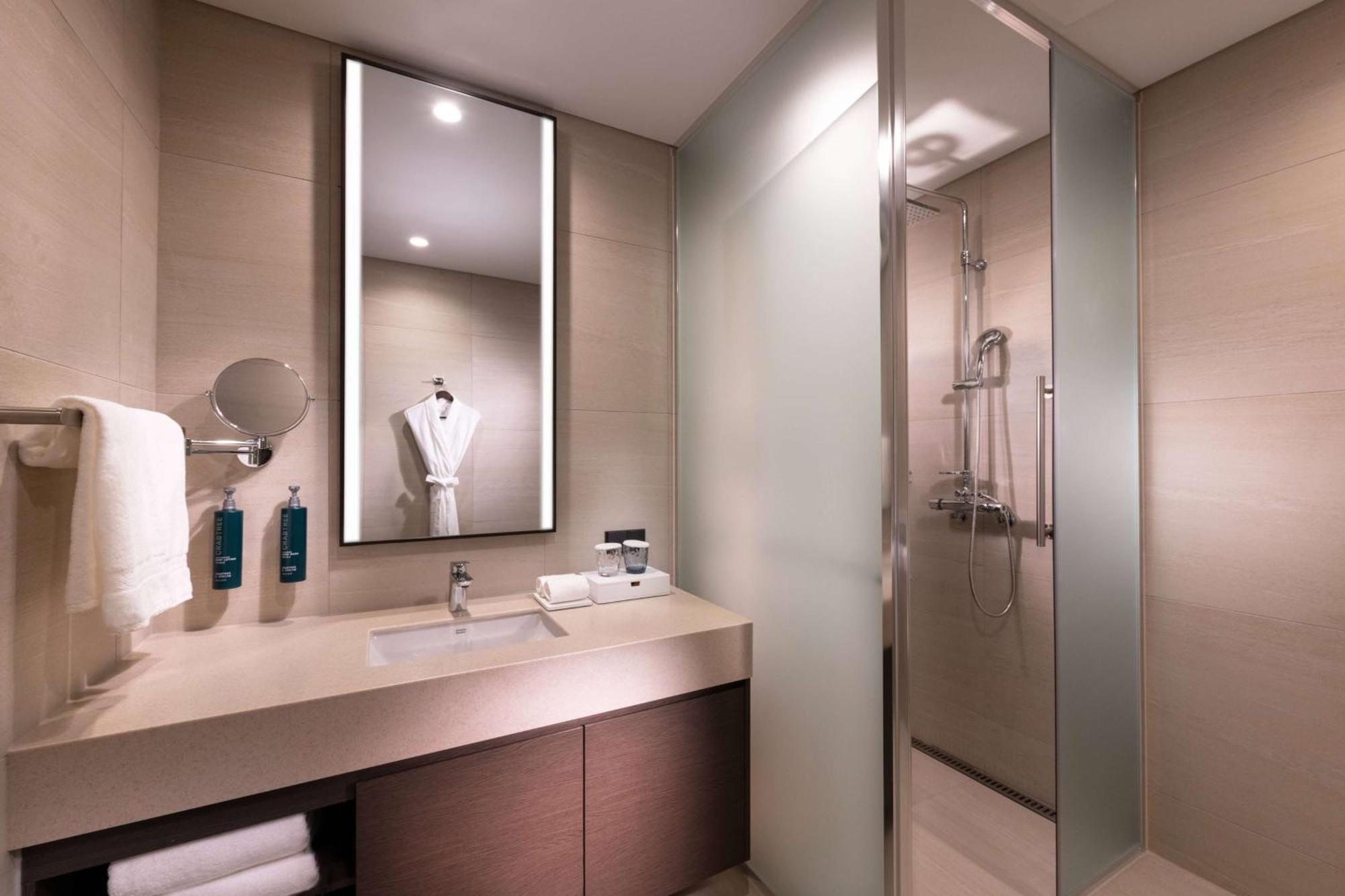 Doubletree By Hilton Seoul Pangyo Residences 酒店 5*
