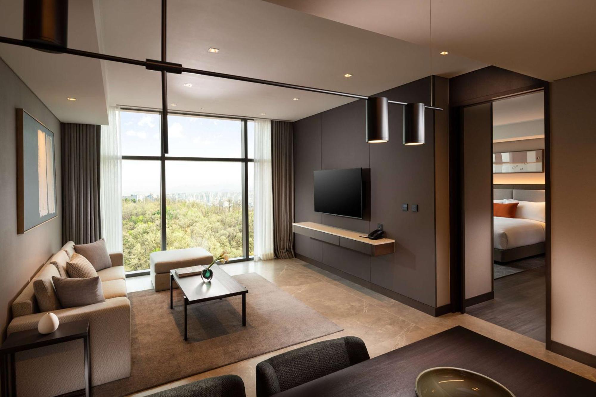 Doubletree By Hilton Seoul Pangyo Residences 城南市