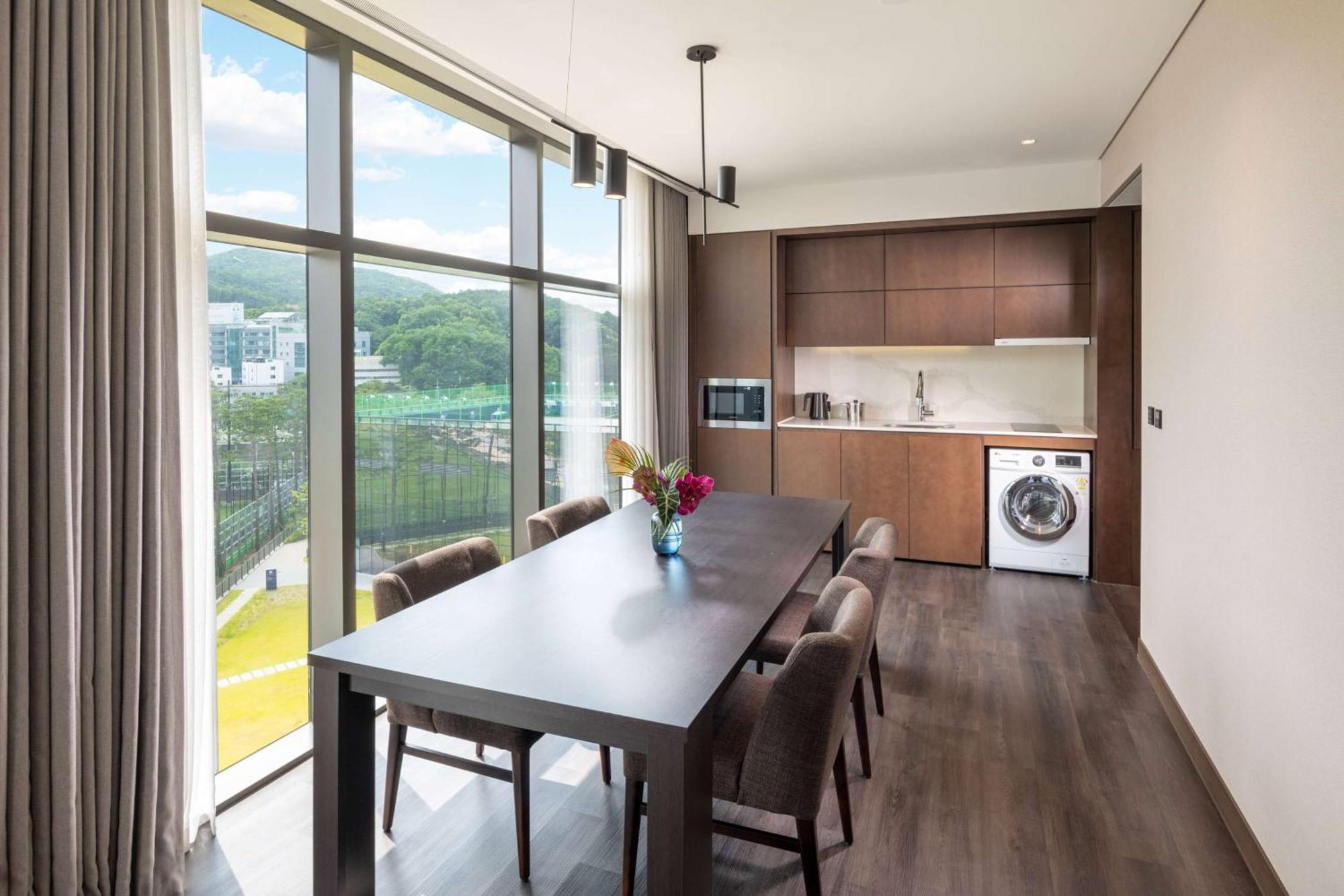 Doubletree By Hilton Seoul Pangyo Residences 5* 城南市