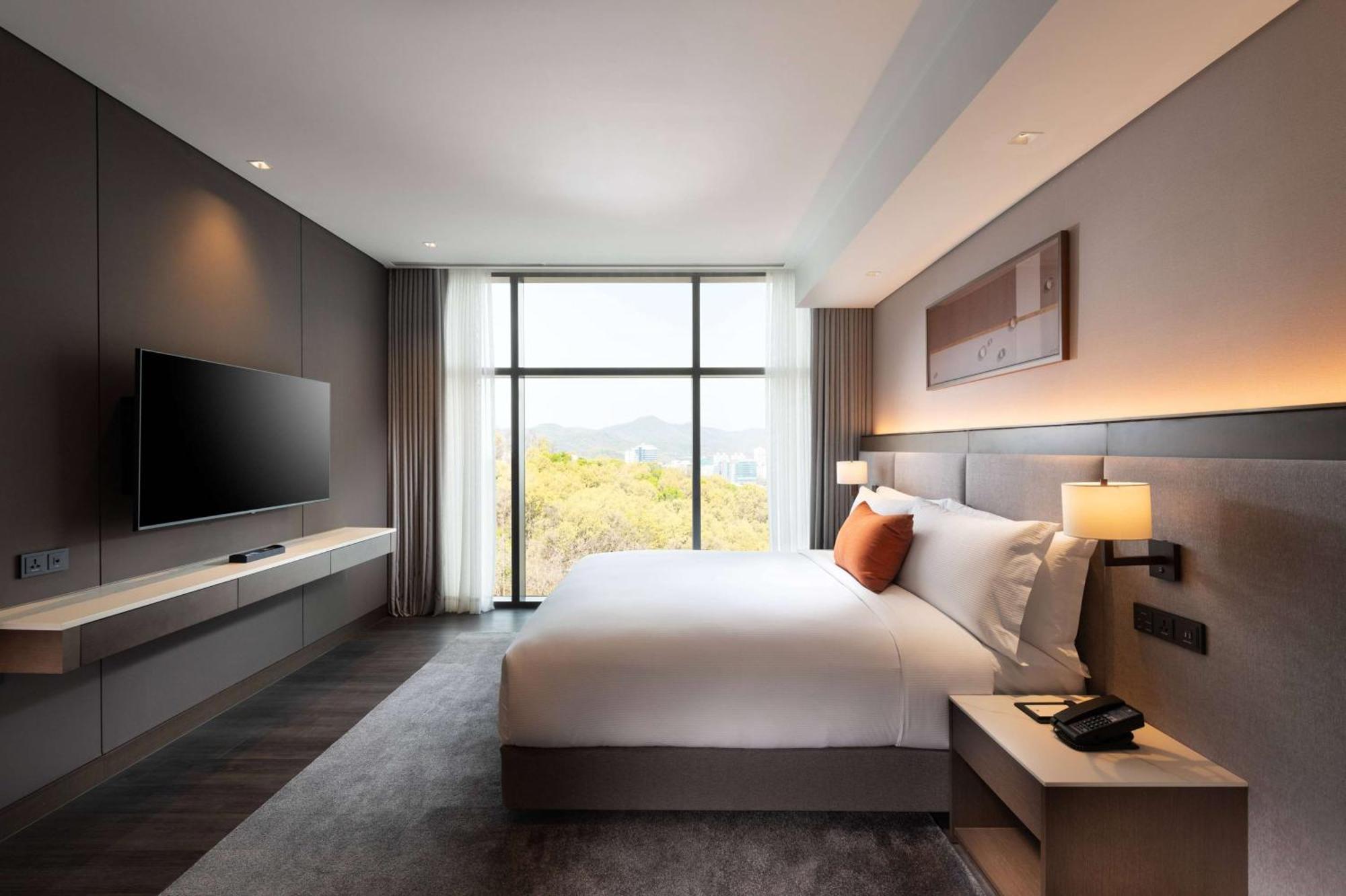 Doubletree By Hilton Seoul Pangyo Residences
